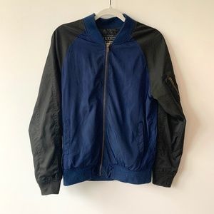 Urban Outfitters - Urban Bomber Fleece Jacket - Small